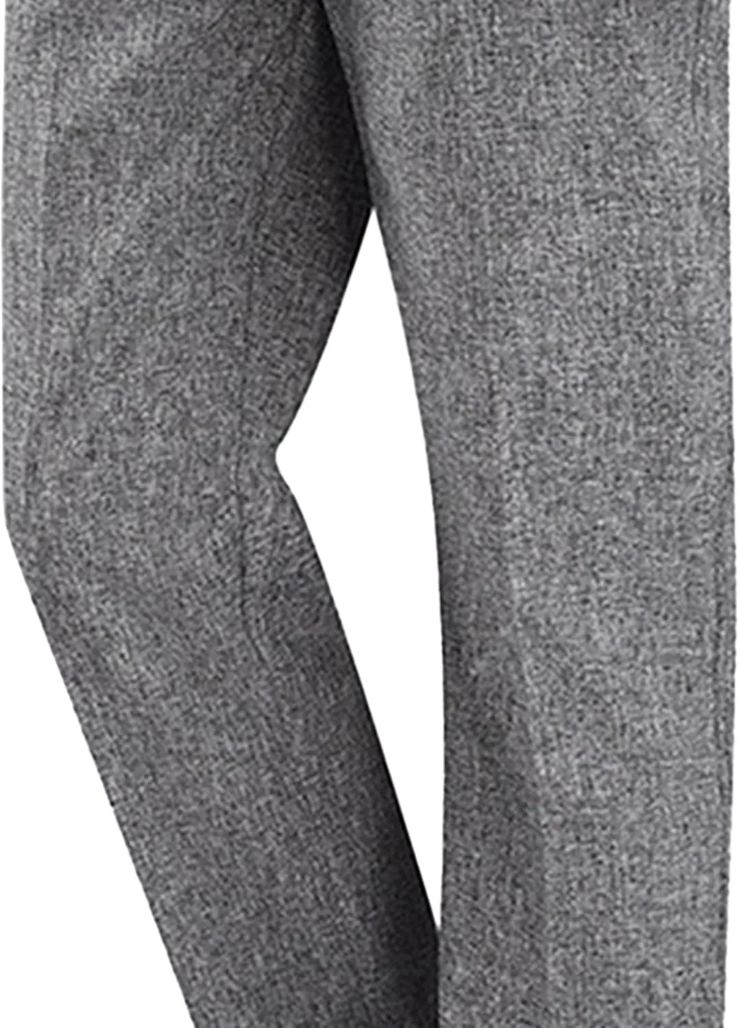 Men's Elastic Waist Business Summer Pants Casual Straight Leg Outdoor Trousers Lightweight Solid Comfort Sweatpants