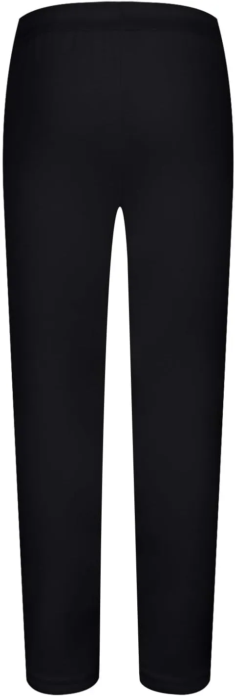 Men's Fashion Sweatpants Solid Color Elastic Waist Drawstrings Straight Slim Fit Trousers New Comfort Casual Pants