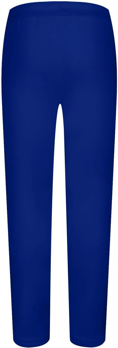 Men's Fashion Sweatpants Solid Color Elastic Waist Drawstrings Straight Slim Fit Trousers New Comfort Casual Pants