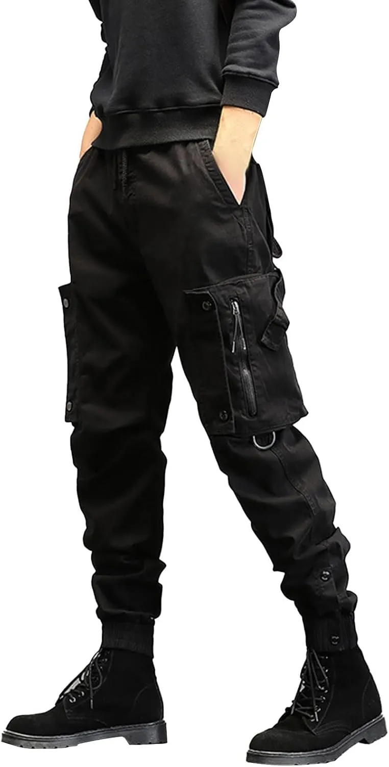 Mens' Fleece Joggers Sweatpants Color Pants Casual Men's Leggings Men's Pants Gym Running Workout Jogger Pants