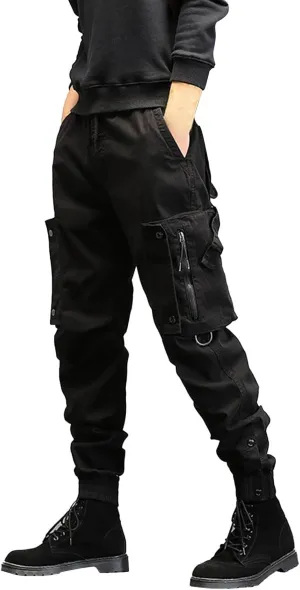 Mens' Fleece Joggers Sweatpants Color Pants Casual Men's Leggings Men's Pants Gym Running Workout Jogger Pants