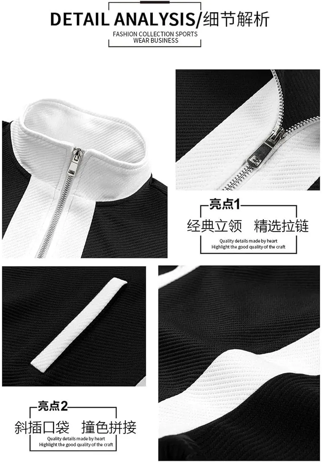 Mens Golf Pants Set Spring Summer Luxury Business Slim Fit Office Suit