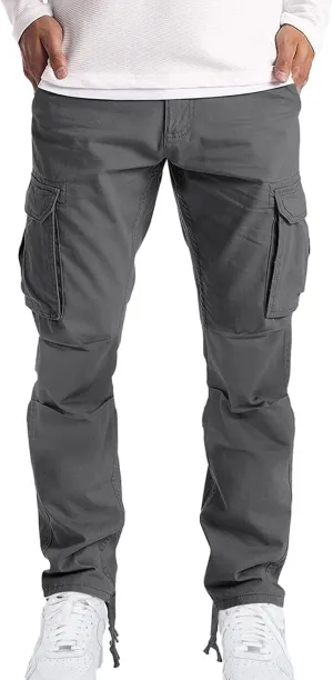 Mens Heavyweight Fleece Sweatpants Pantal para Hombre Cholos 5 Pocket Corduroy Trousers Sport Pants Men Cotton Slim Straight Pants Mens Chino Pants Men Black Jeans