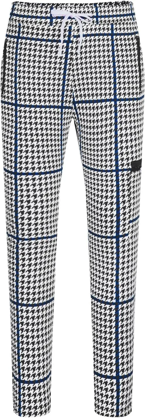 Mens Hip Hop Slim Fit Comfort Track Pants Athletic Fitness Fashion Urban Lifestyle Streetwear Workout Sweatpants