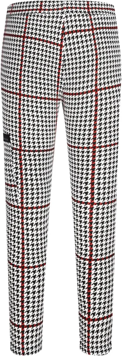 Mens Hip Hop Slim Fit Comfort Track Pants Athletic Fitness Fashion Urban Lifestyle Streetwear Workout Sweatpants