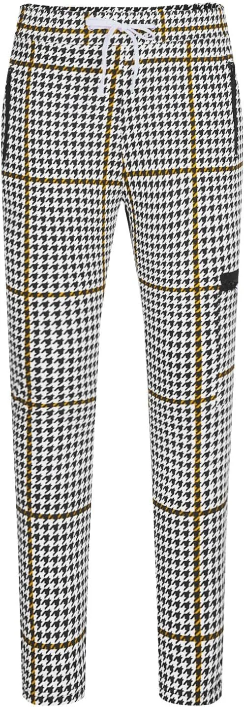 Mens Hip Hop Slim Fit Comfort Track Pants Athletic Fitness Fashion Urban Lifestyle Streetwear Workout Sweatpants
