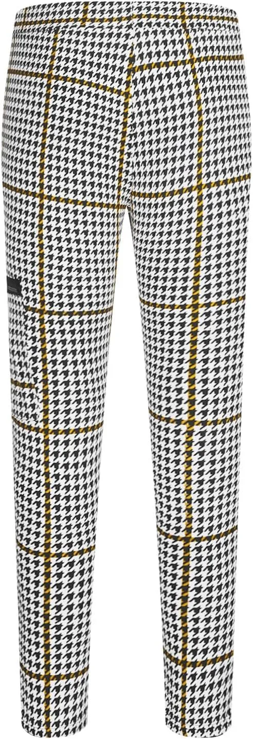 Mens Hip Hop Slim Fit Comfort Track Pants Athletic Fitness Fashion Urban Lifestyle Streetwear Workout Sweatpants