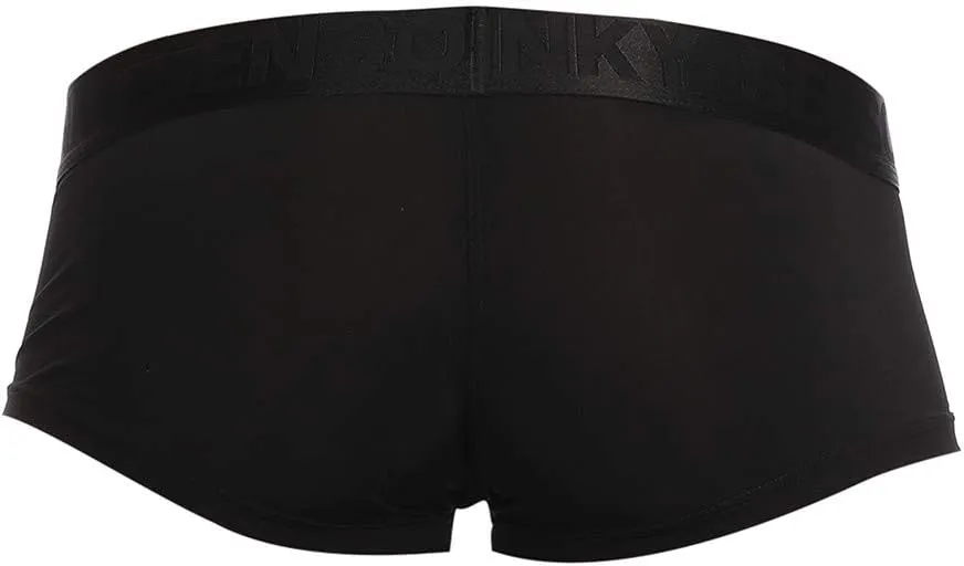 Men's Lace Perspective Pouch G-String Mens Cotton Bikini Underwear Sexy Night Wear for Men Mens Elephant Underwear