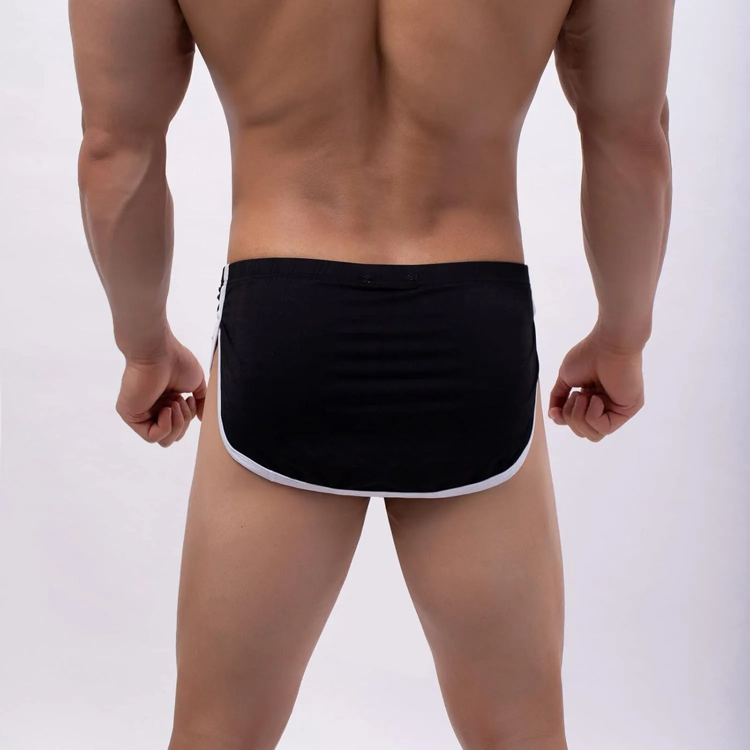 Mens Lace Underwear Through Briefs Valentine's Day Underwear for Him Thermal Underpants Mens Best Thermal Underwear