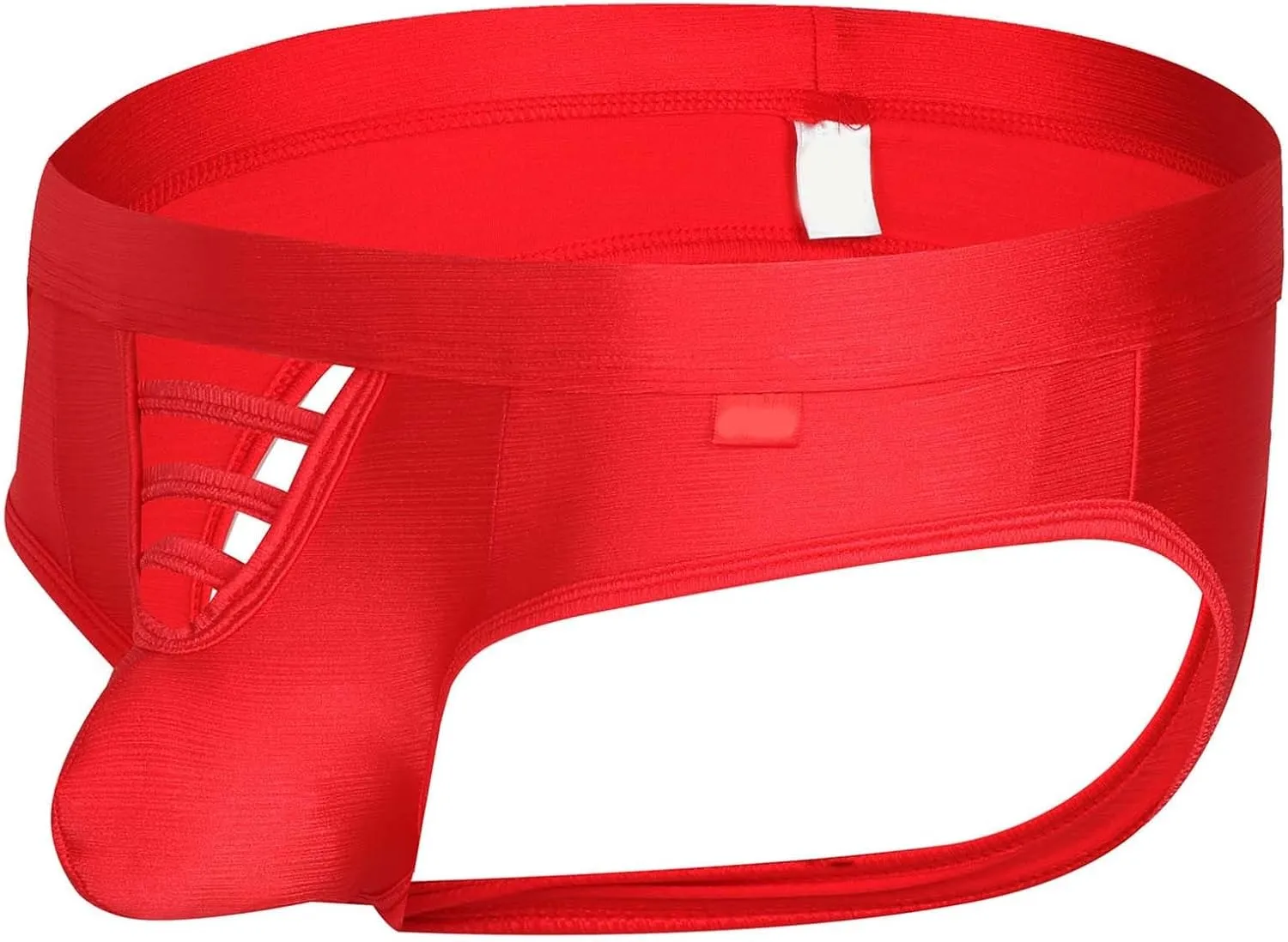 Men's Low Rise Briefs Soft Breathable Bulge Pouch Sexy Underwear Mens Bikini Underwear Low Rise Briefs Underpants