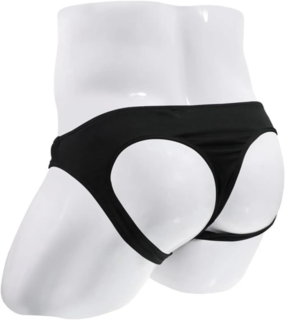 Men's Low Rise Briefs Soft Breathable Bulge Pouch Sexy Underwear Mens Bikini Underwear Low Rise Briefs Underpants