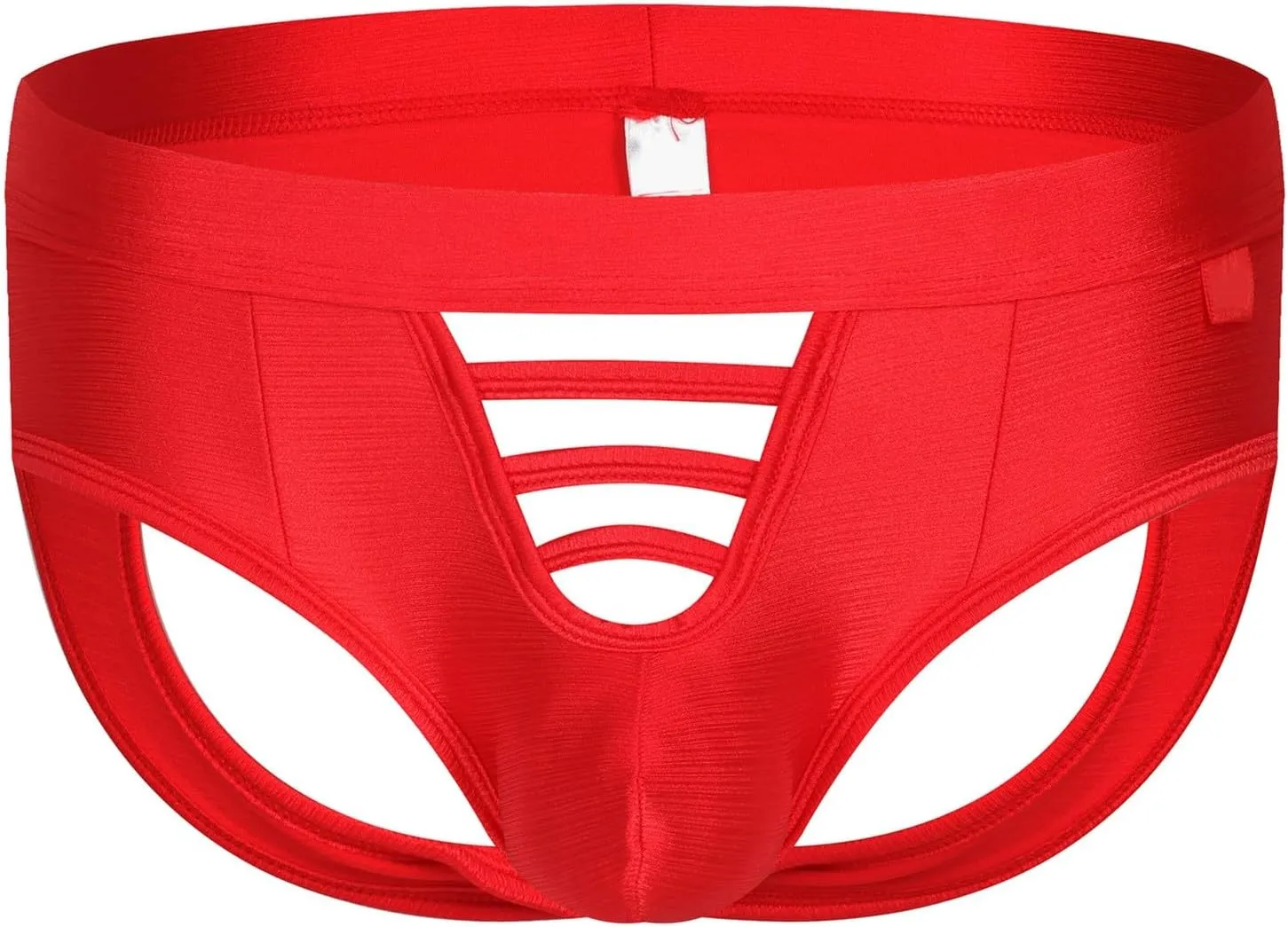 Men's Low Rise Briefs Soft Breathable Bulge Pouch Sexy Underwear Mens Bikini Underwear Low Rise Briefs Underpants