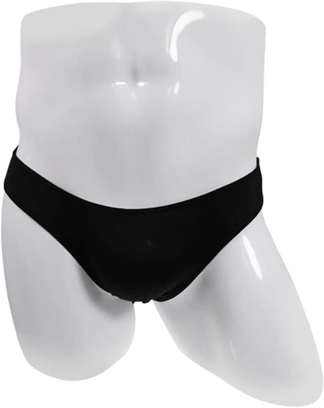 Men's Low Rise Briefs Soft Breathable Bulge Pouch Sexy Underwear Mens Bikini Underwear Low Rise Briefs Underpants