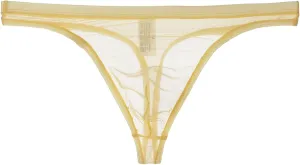 Men's Mesh See Through Boxers Sexy Silk Underwear Sheer boxer trunk Breathable Erotic Briefs Men's Sleepwear Thongs