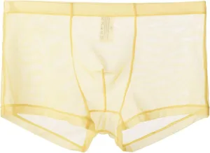 Men's Sexy Pouch G-String Underwear Men's Athletic Support Underwear Love Gifts for Boyfriend Organic Cotton Boxers