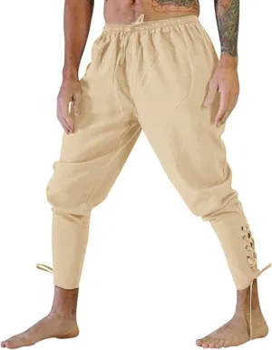 Mens Slim Fit Dress Pants, Solid Color Pleated Front Skinny Stretch Business Suit Trousers Classic Tapered Work Slacks