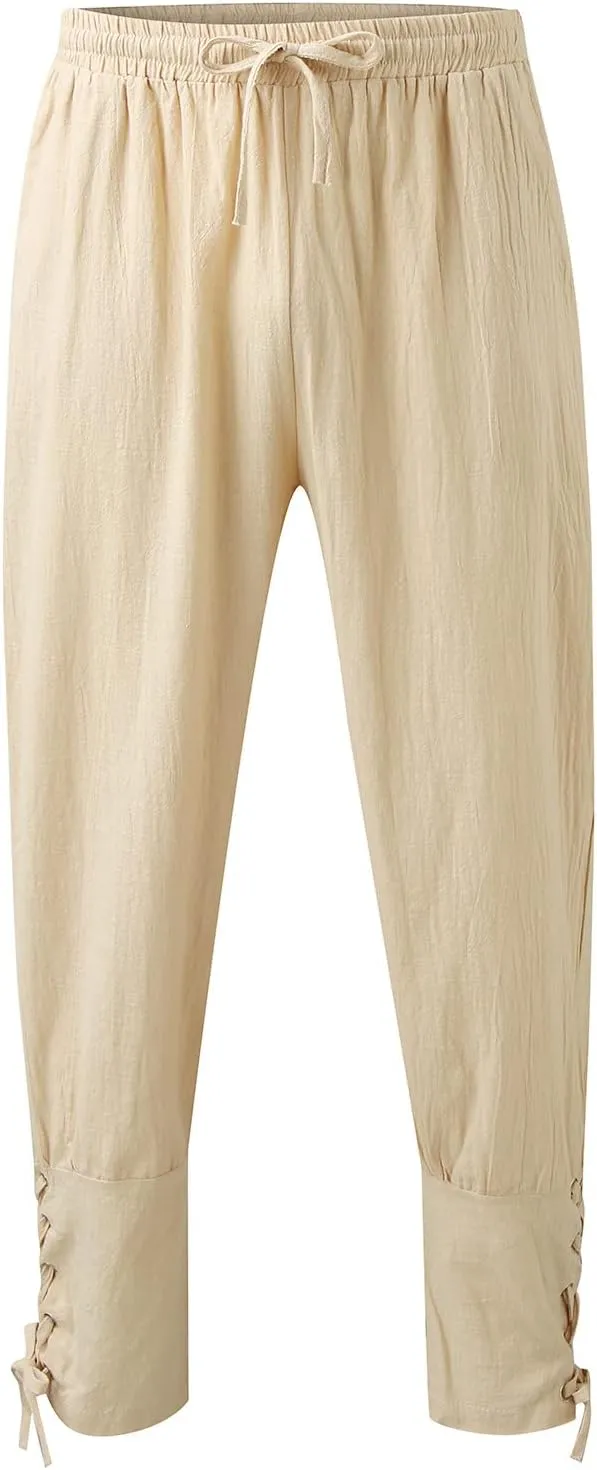 Mens Slim Fit Dress Pants, Solid Color Pleated Front Skinny Stretch Business Suit Trousers Classic Tapered Work Slacks