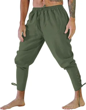 Mens Slim Fit Dress Pants, Solid Color Pleated Front Skinny Stretch Business Suit Trousers Classic Tapered Work Slacks