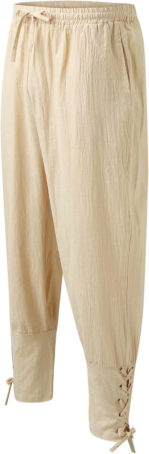 Mens Slim Fit Dress Pants, Solid Color Pleated Front Skinny Stretch Business Suit Trousers Classic Tapered Work Slacks
