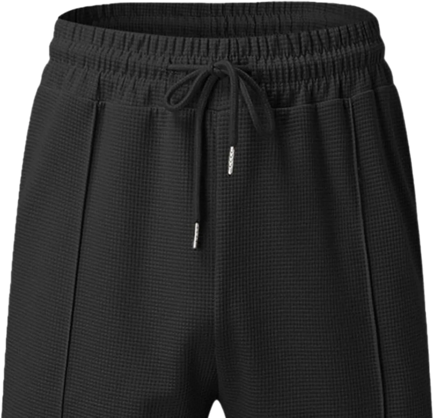 Men's Slim Fit Tapered Hiking Outdoor Pants Comfort Joggers Sweatpants Pants Drawstring Casual Athletic Trousers