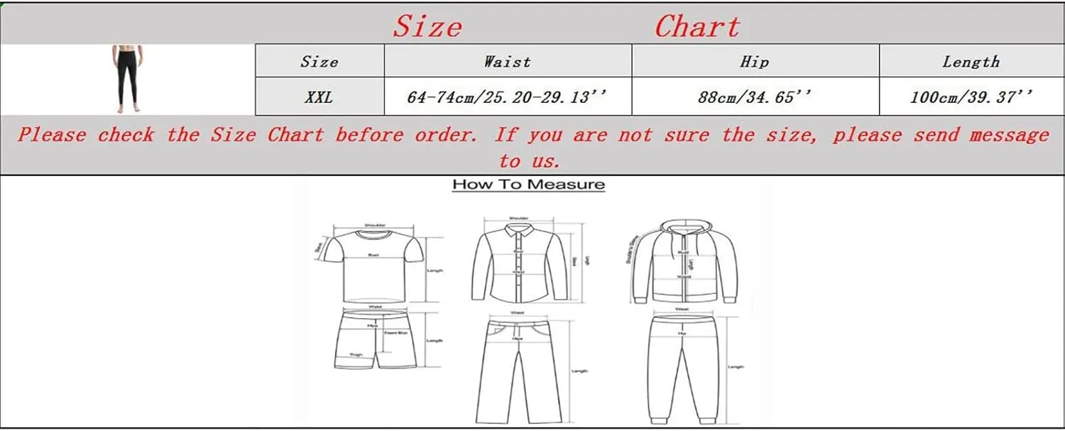 Mens Thermal Underwear Pants Lightweight Long Johns Bottoms Elastic Waist Thermal Leggings for Men Cold Weather