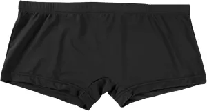 Men's Thong Underwear G-Strings Silk Bikini Underwear Pouch Athletic Panties Briefs Underwear Men's Lingerie Black