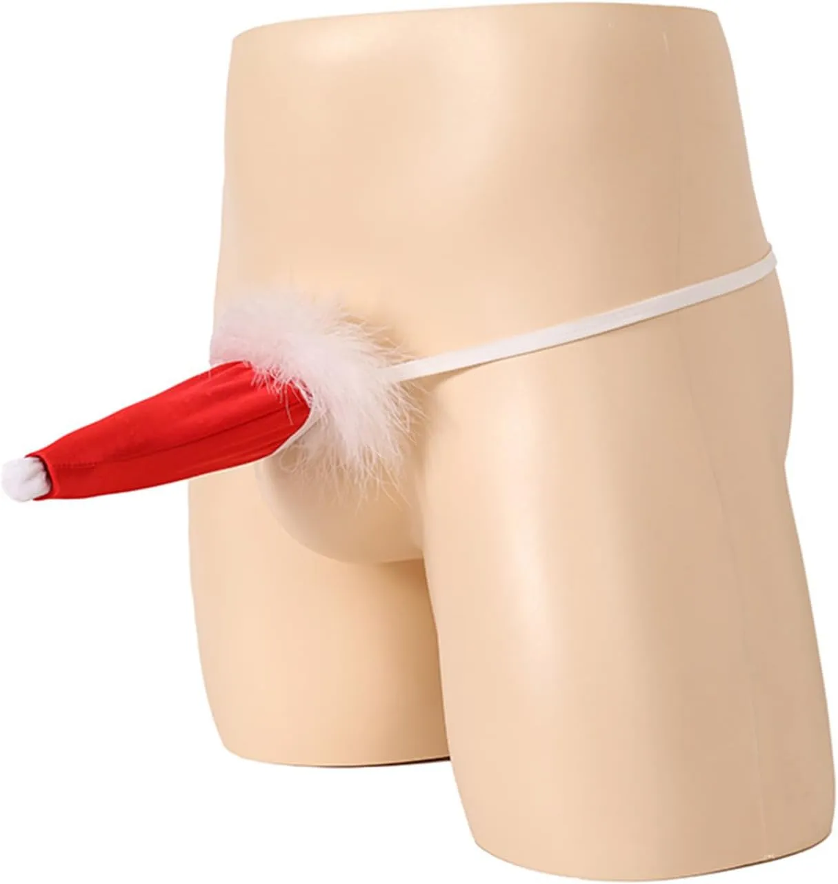 Men's Thong Underwear, Mens T-Back Thongs Sexy Low Rise G-String Briefs Bulge Pouch Underwear