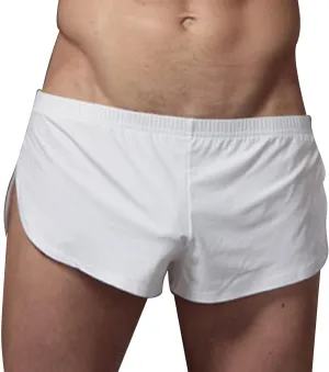 Mens Underwear Boxer Briefs Pack Mens Trunks Underwear Regular Long Cool Dry Support Pouch