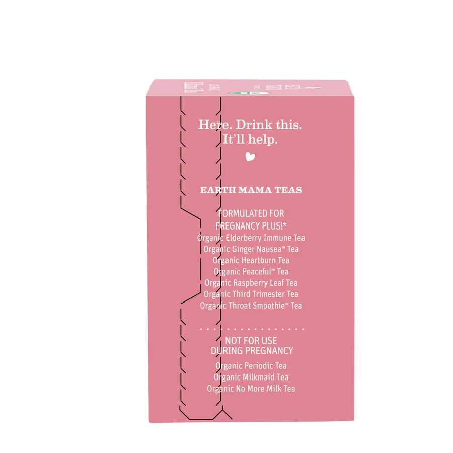 Organic Milkmaid Tea by Earth Mama Organics