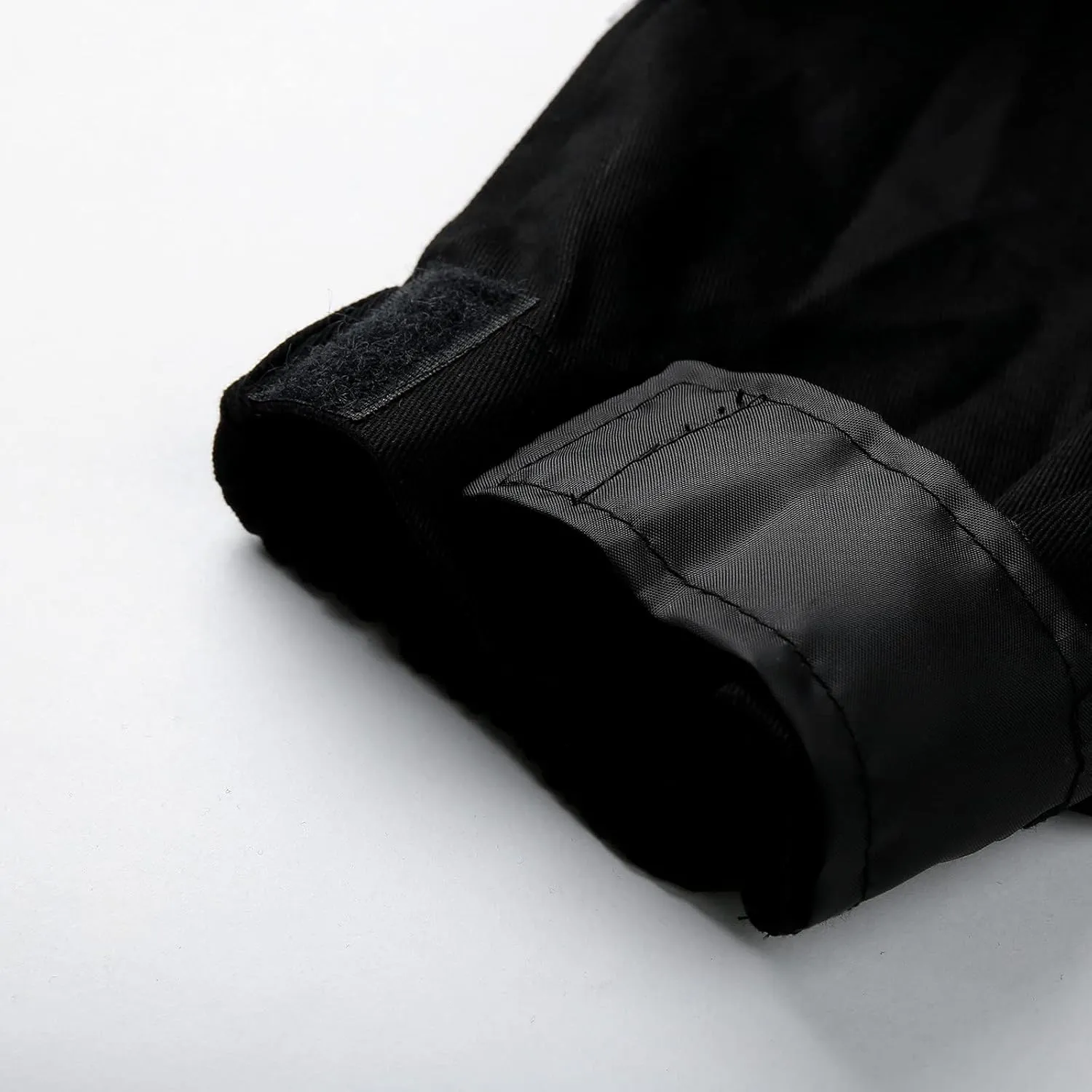 Pantalones para Hombre Chinos Cotton Slim Fit Fitness Workout Casual Jogging Bikers with Pocket Men Sport Running Cargo Pants