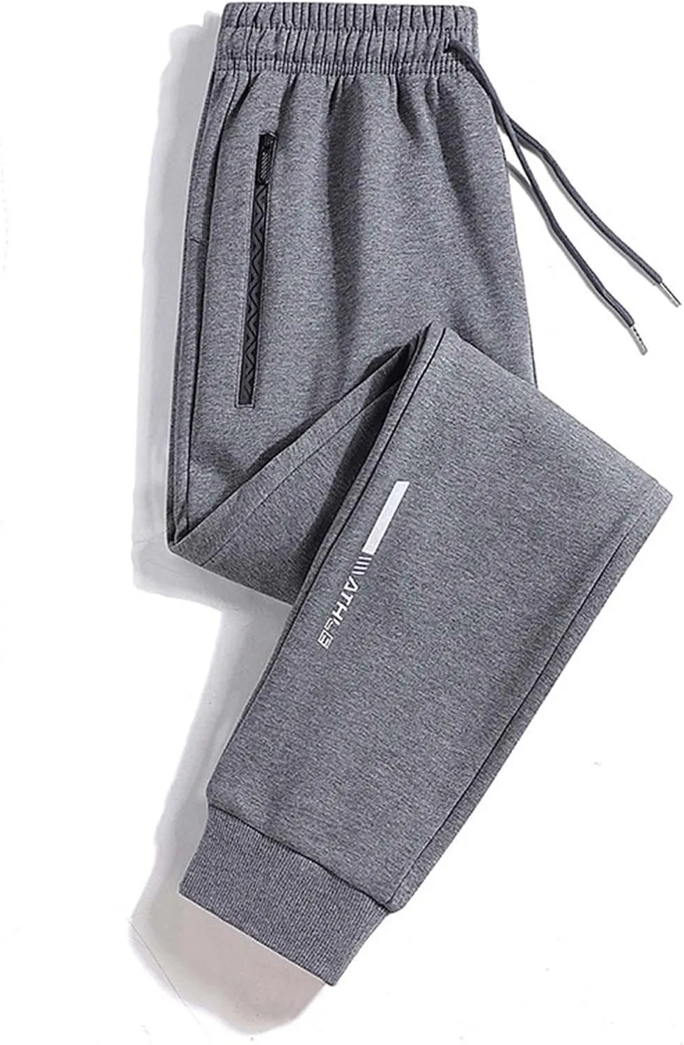 Pants for Women High Waisted Sweatpants Lounge Casual Dressy with Pockets Elastic