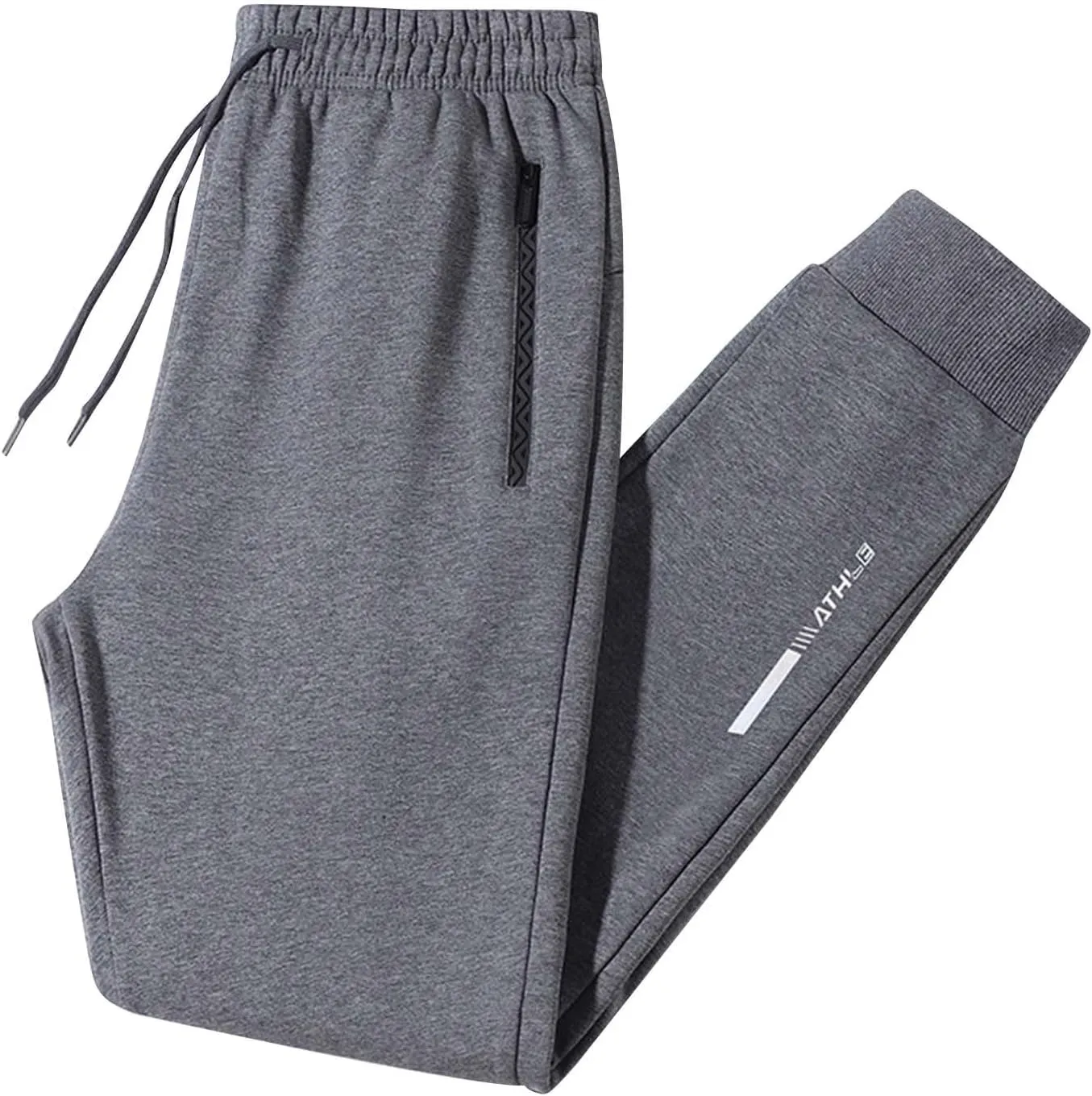 Pants for Women High Waisted Sweatpants Lounge Casual Dressy with Pockets Elastic