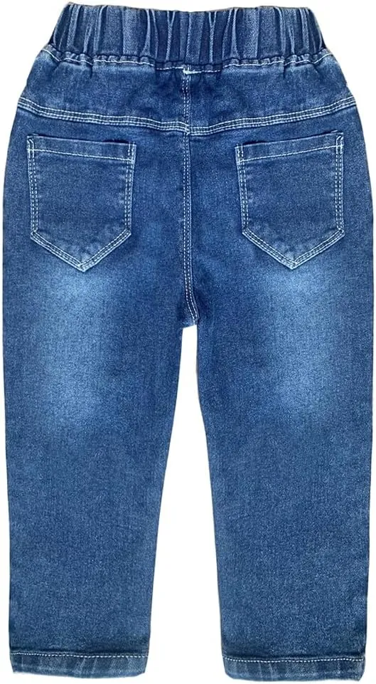 Peacolate 5-12Years Little Big Girl Jeans