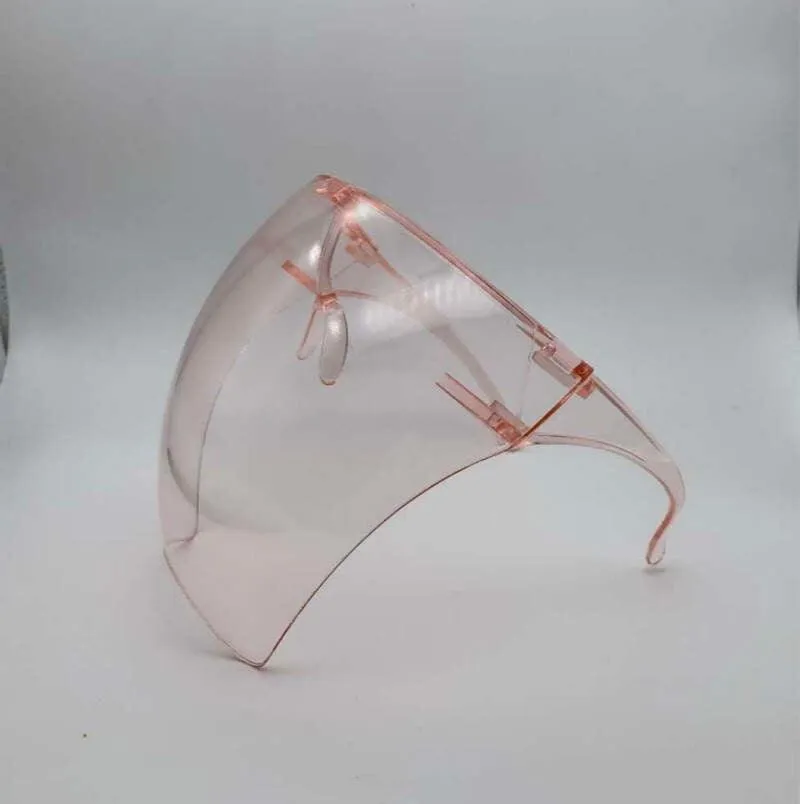 Protective Face-Shield Goggle Glasses