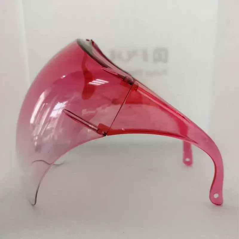 Protective Face-Shield Goggle Glasses