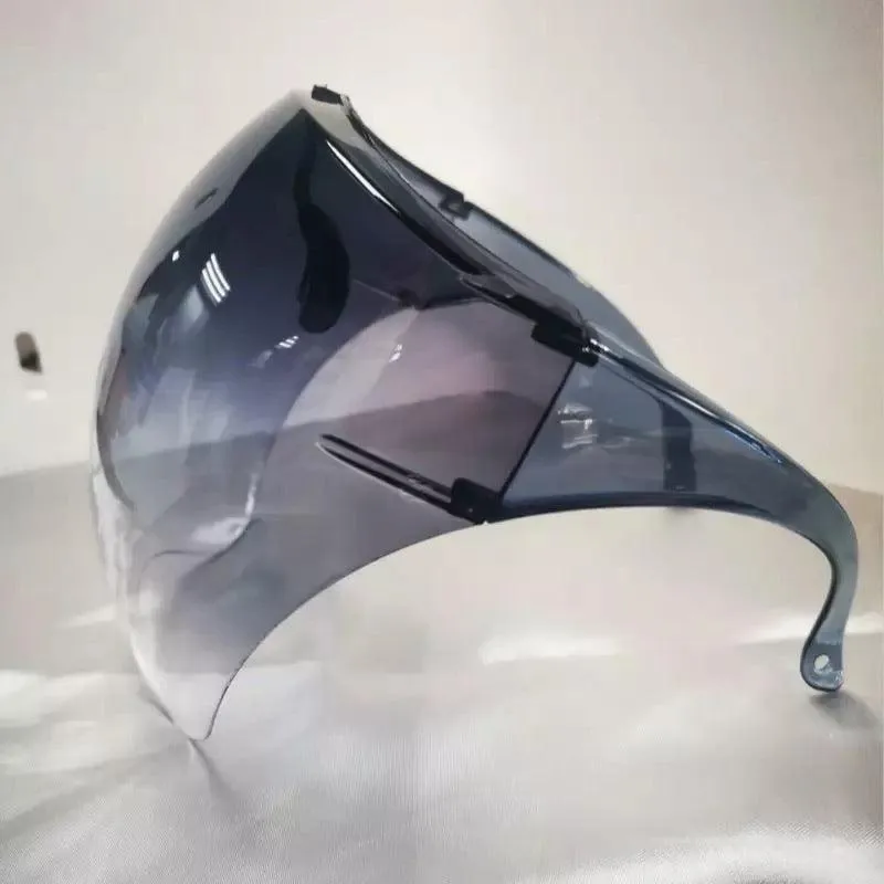 Protective Face-Shield Goggle Glasses