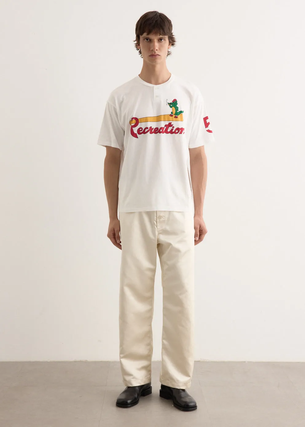 Reptile Rec T-Shirt