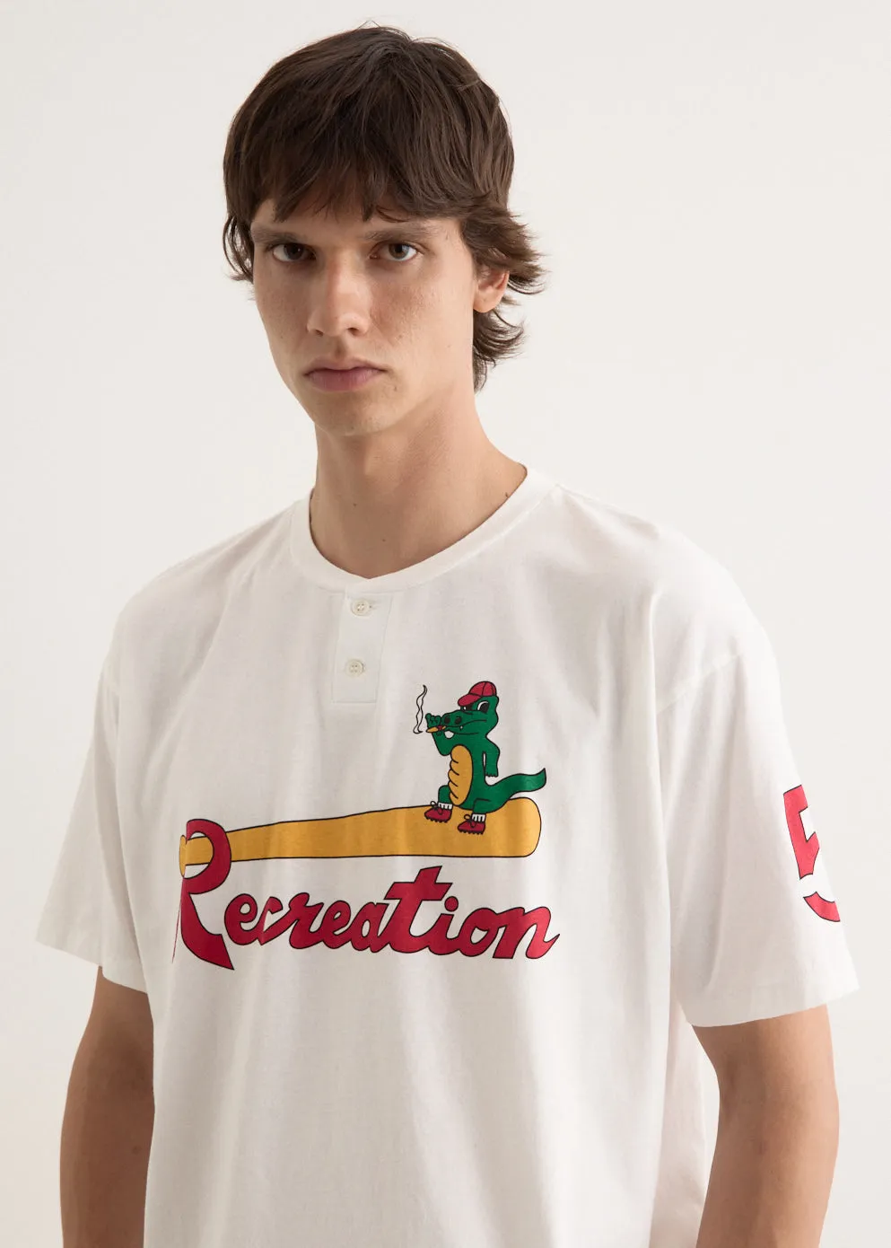 Reptile Rec T-Shirt