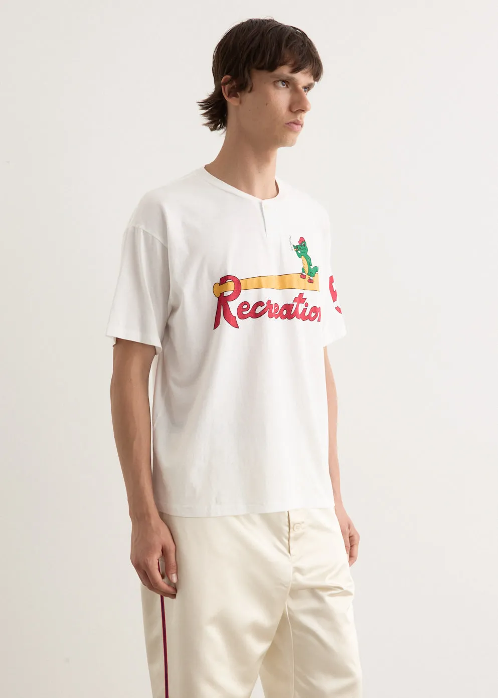 Reptile Rec T-Shirt
