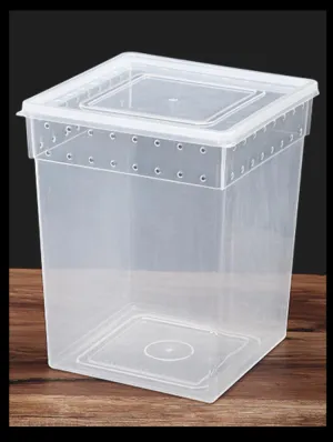 Reptile Stackable Box (Stand-Up) 20 X 20 X 25(H)cm