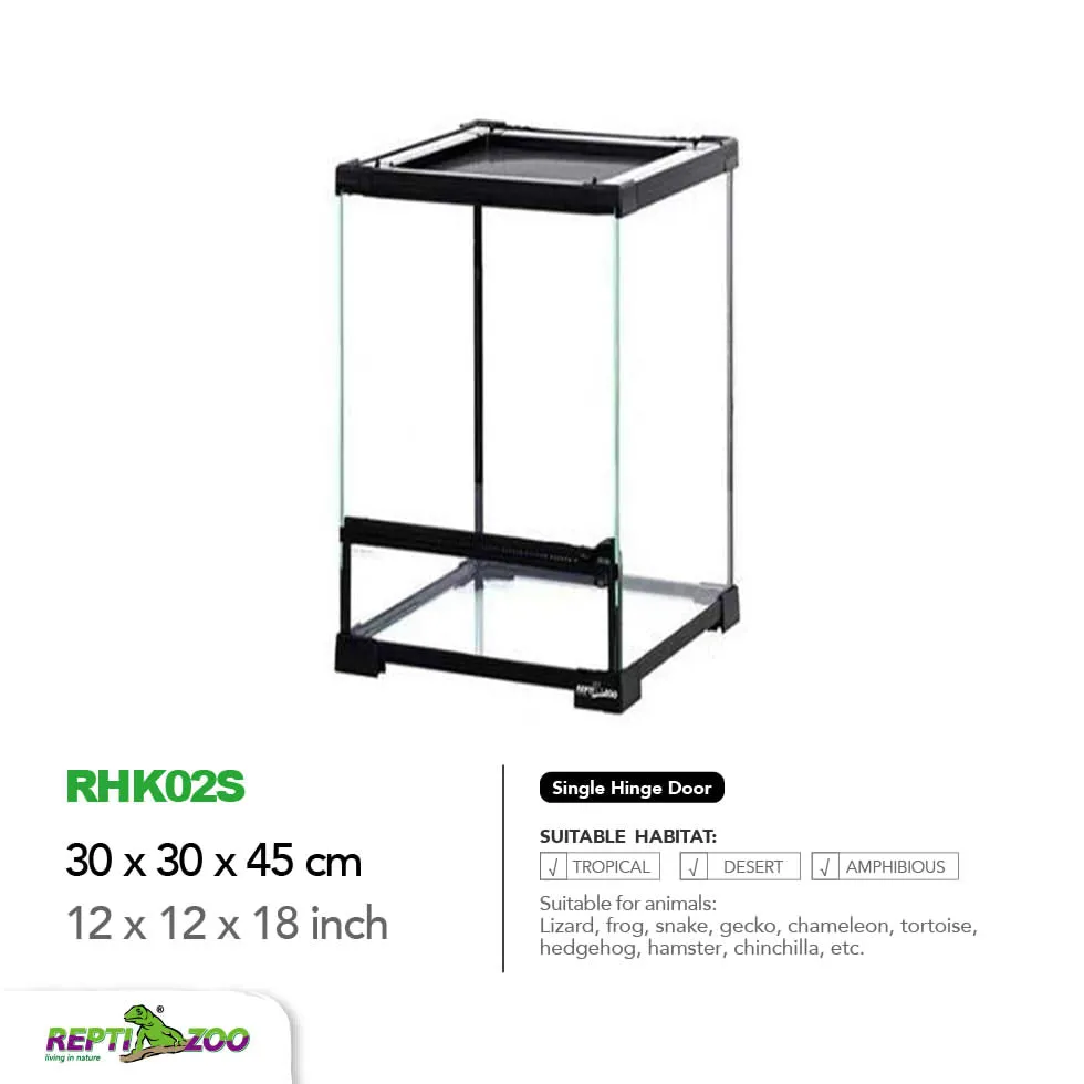 REPTIZOO Reptile Terrarium RHK Series