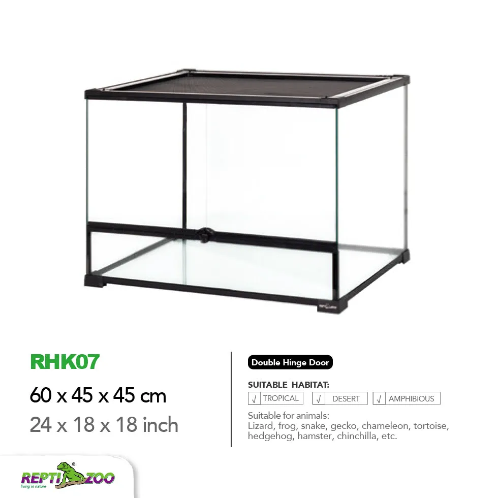 REPTIZOO Reptile Terrarium RHK Series