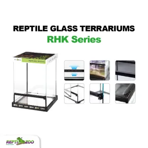REPTIZOO Reptile Terrarium RHK Series