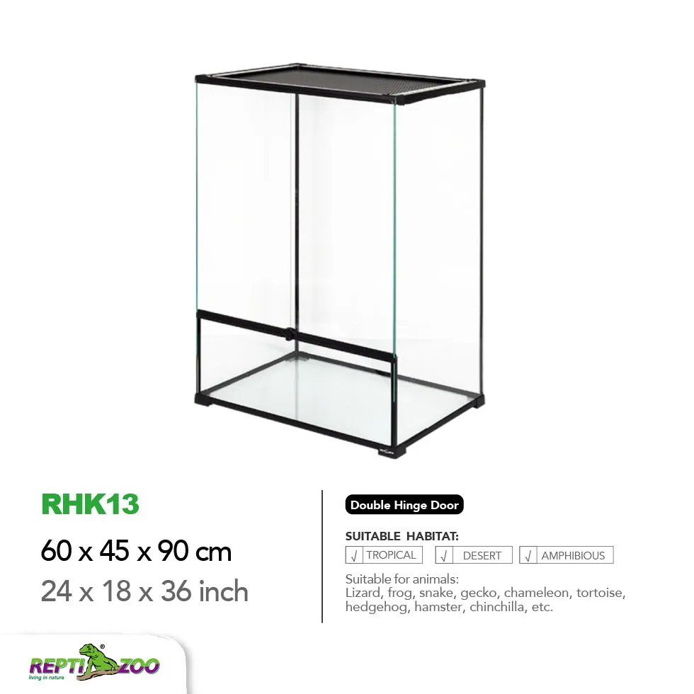 REPTIZOO Reptile Terrarium RHK Series