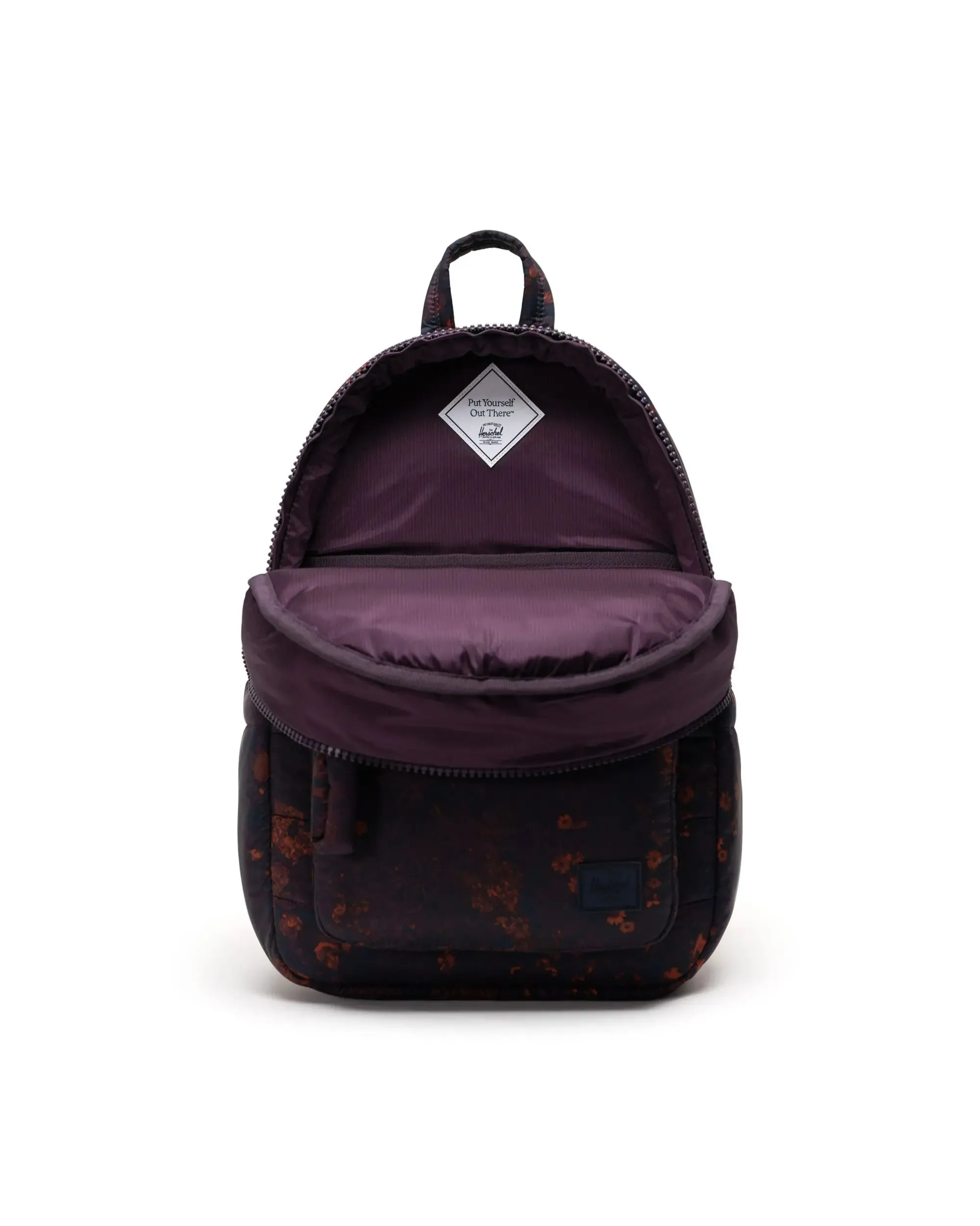 Settlement Quilted Backpack