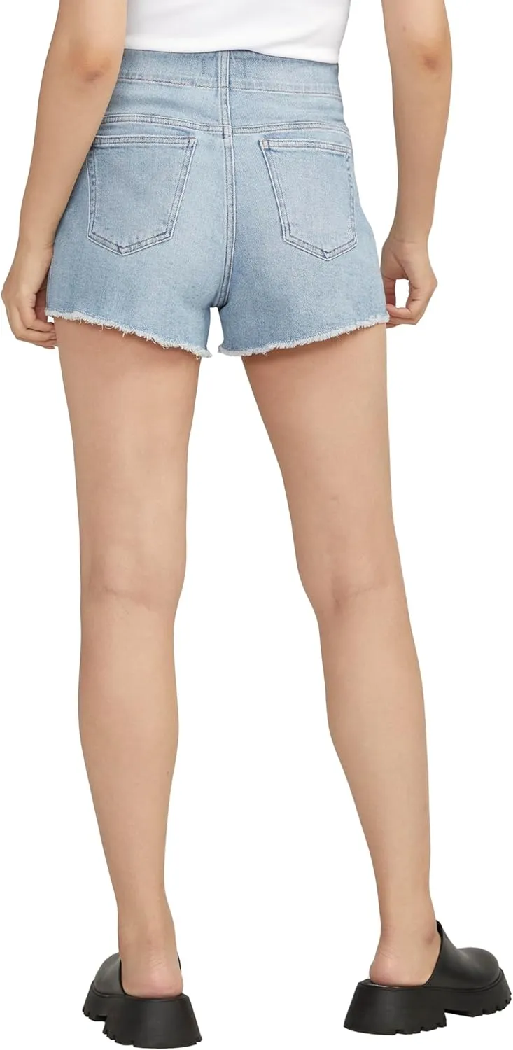 Silver Jeans Co. Women's Tie-up Jean Skort