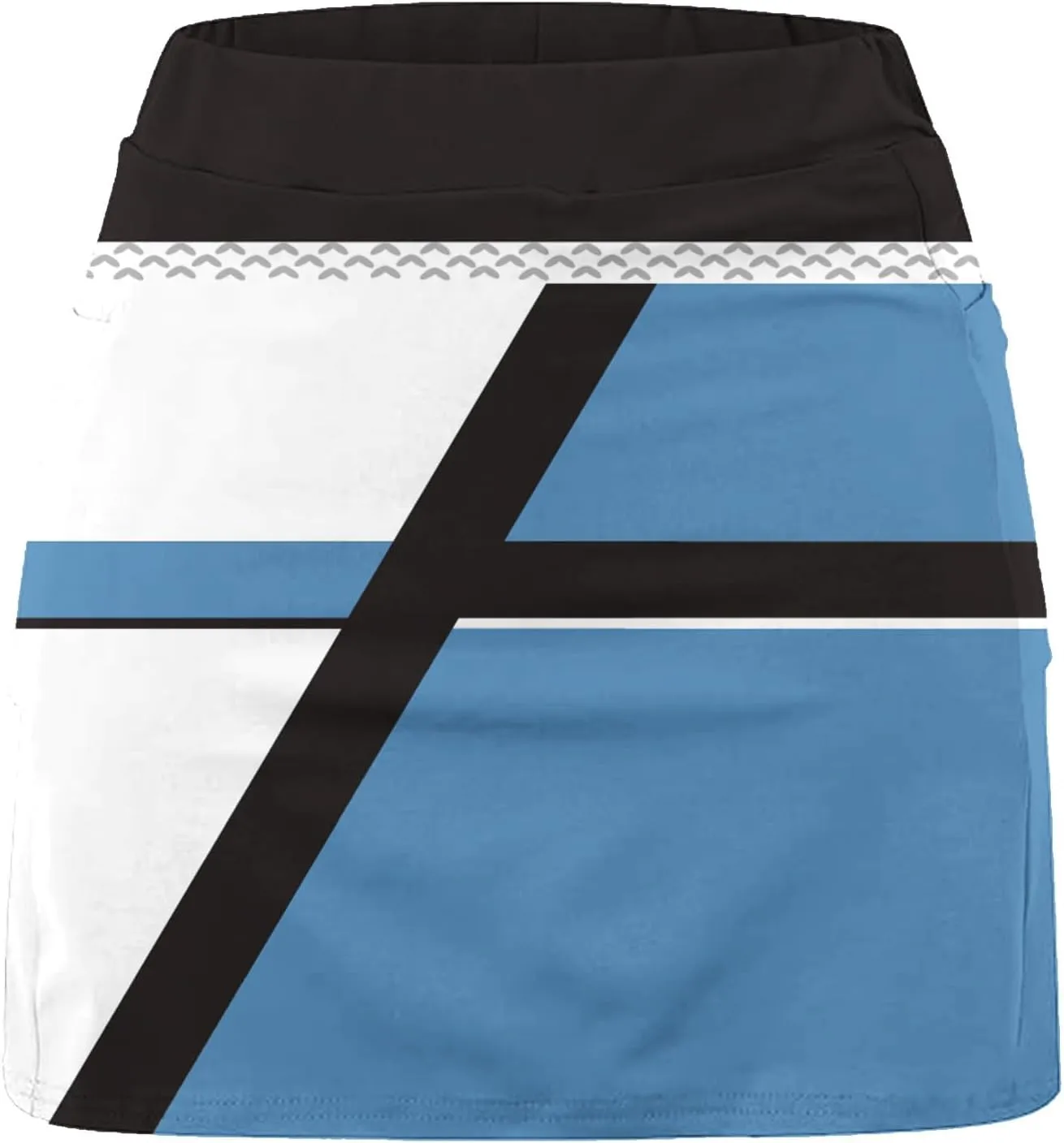 Skorts for Woman High Waisted Athletic Shorts Tennis Golf Yoga Skirts with Built in Shorts Beach Vacation Outfits