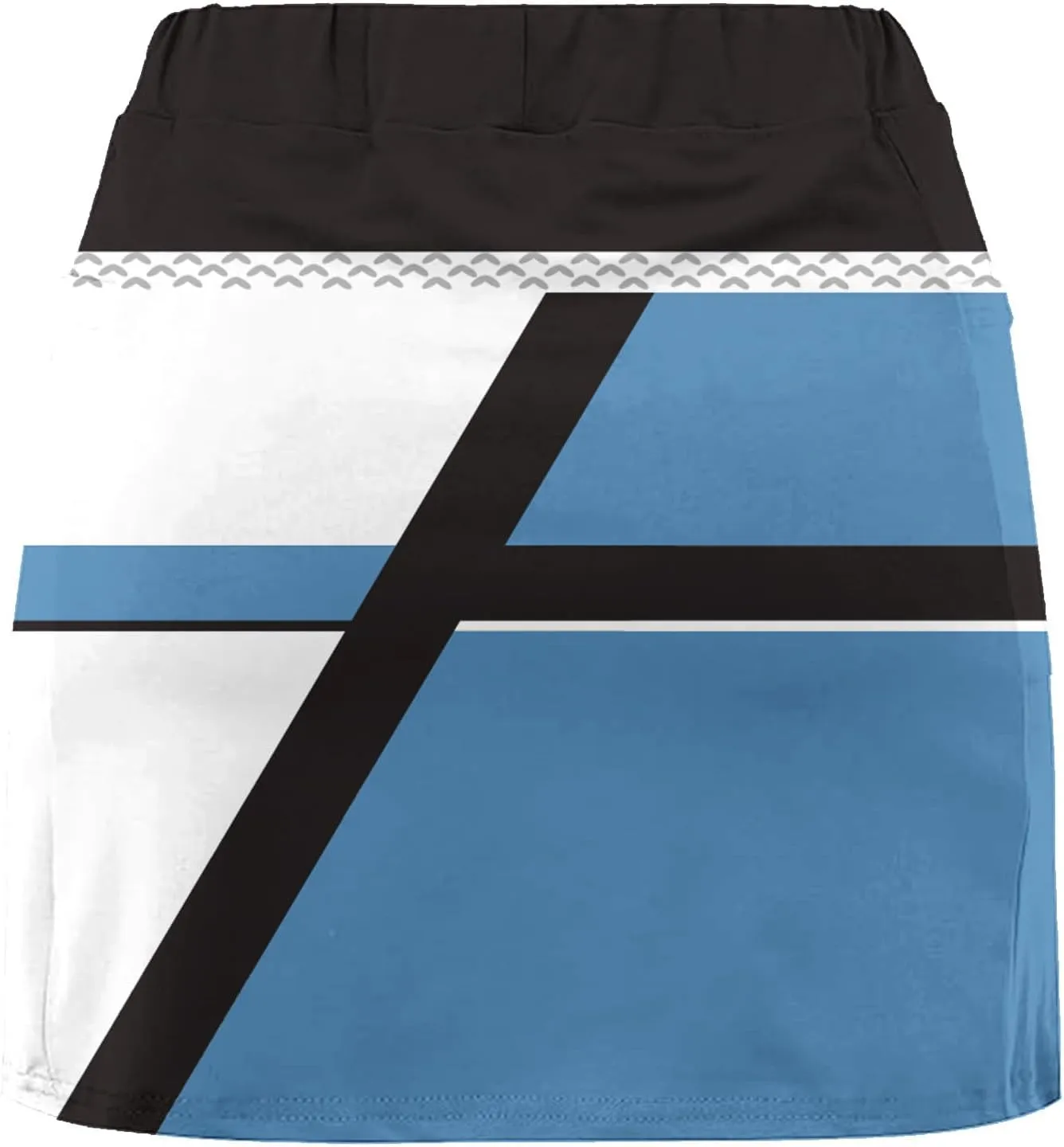 Skorts for Woman High Waisted Athletic Shorts Tennis Golf Yoga Skirts with Built in Shorts Beach Vacation Outfits