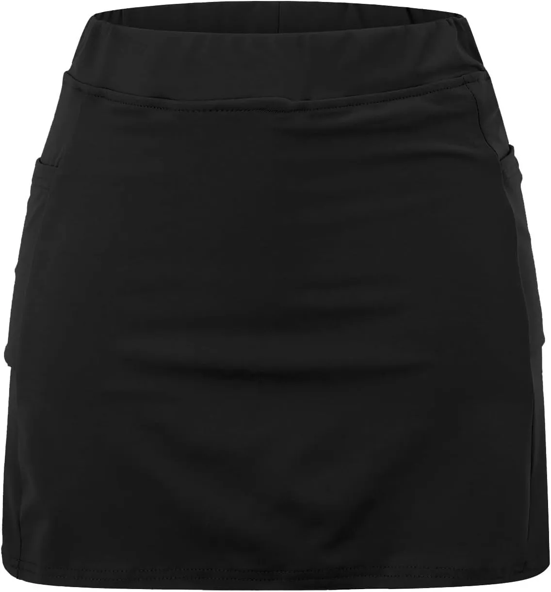 Skorts for Woman Tennis Skirt High Waisted Workout Golf Skorts with Shorts Underneath Quick Dry Gym Athletic Running Skirts