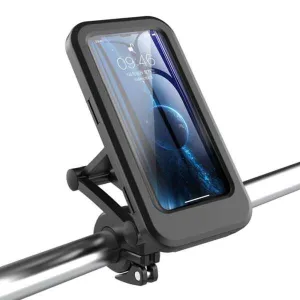 Stabilix - Magnetic mobile phone holder with telescopic brack